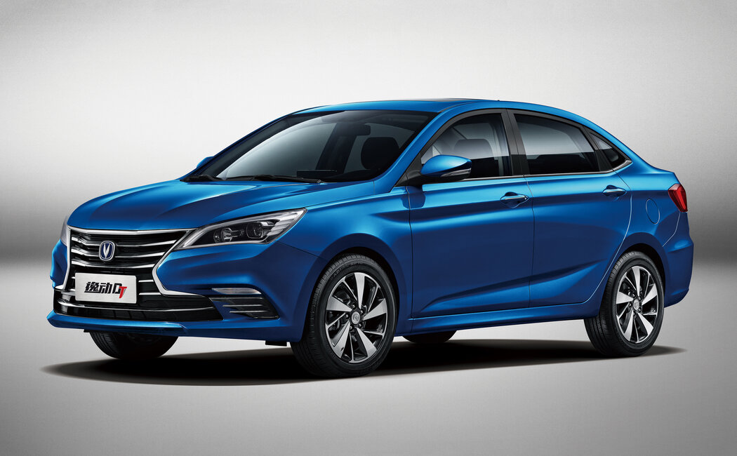 Changan Eado DT