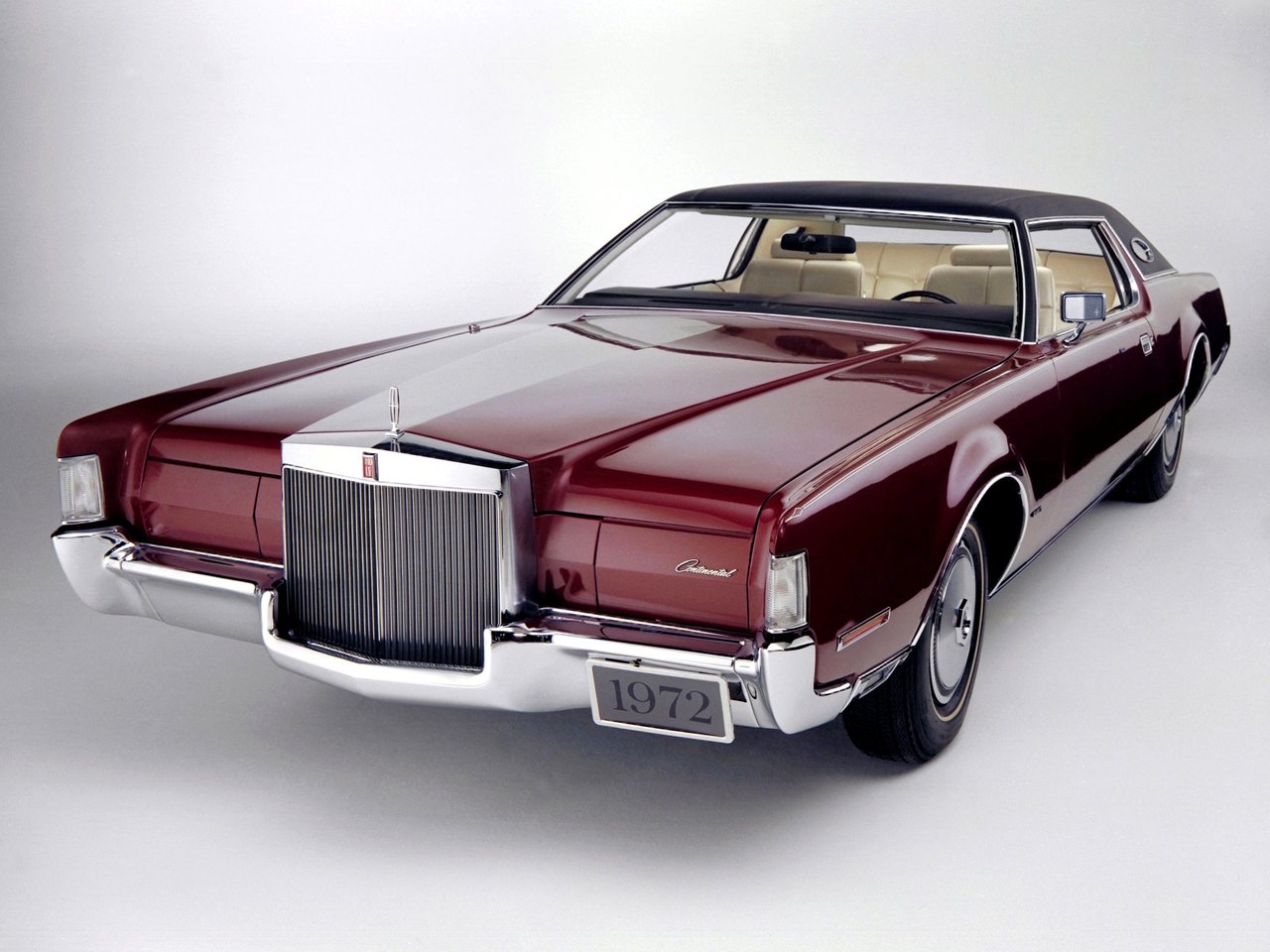 Lincoln Mark IV