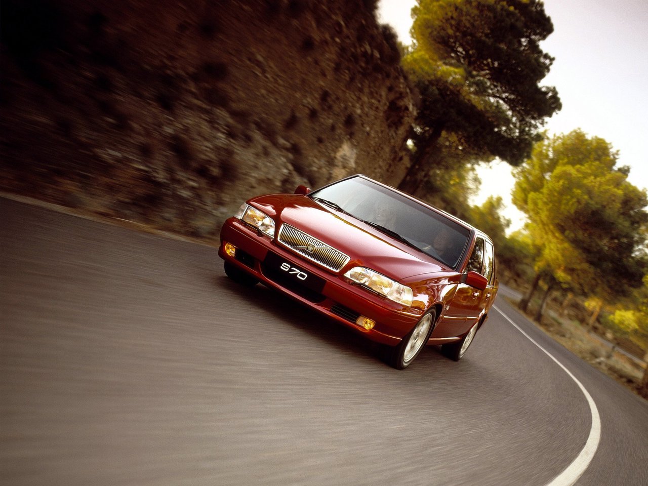 Volvo S70