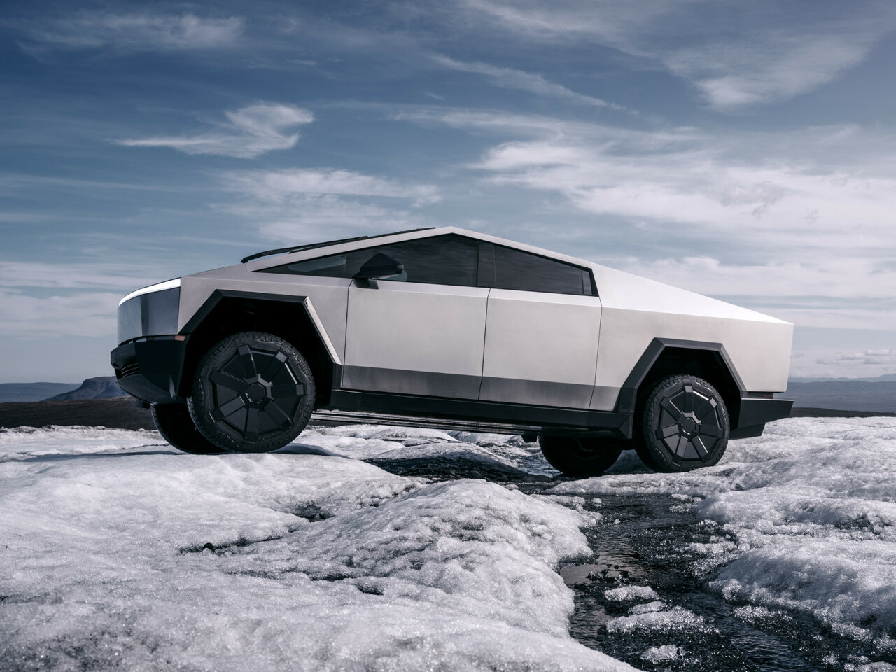 Tesla Cybertruck