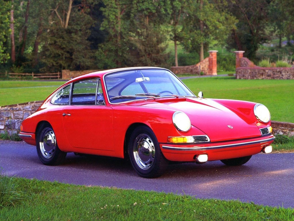 Porsche 911