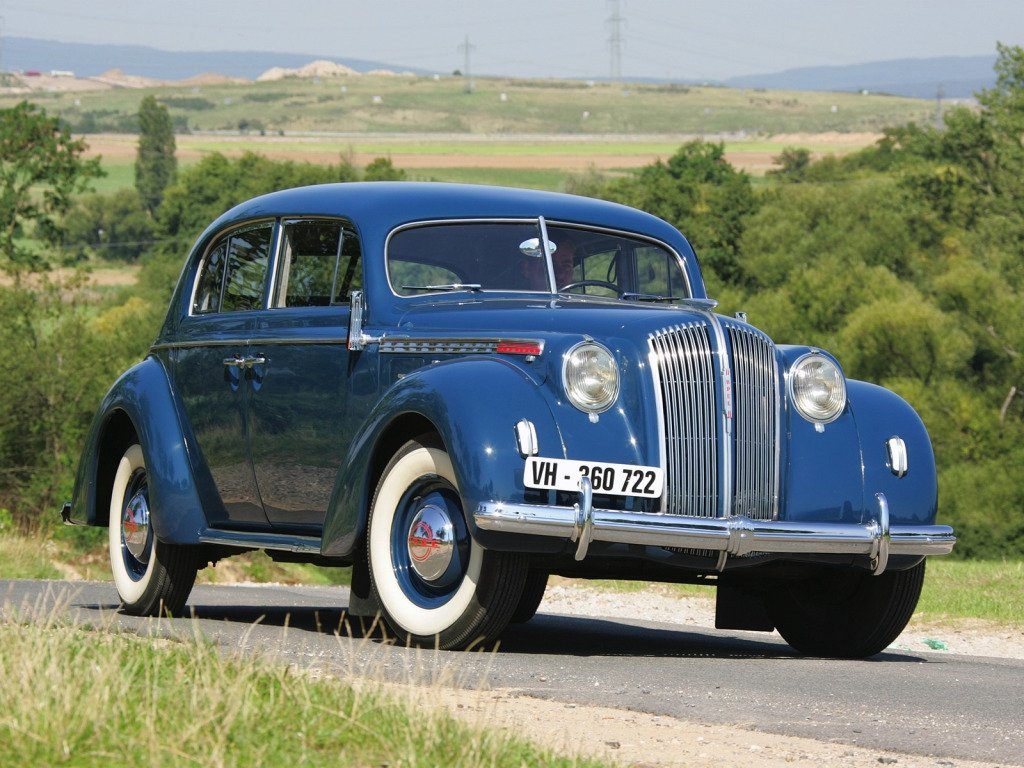 Opel Admiral