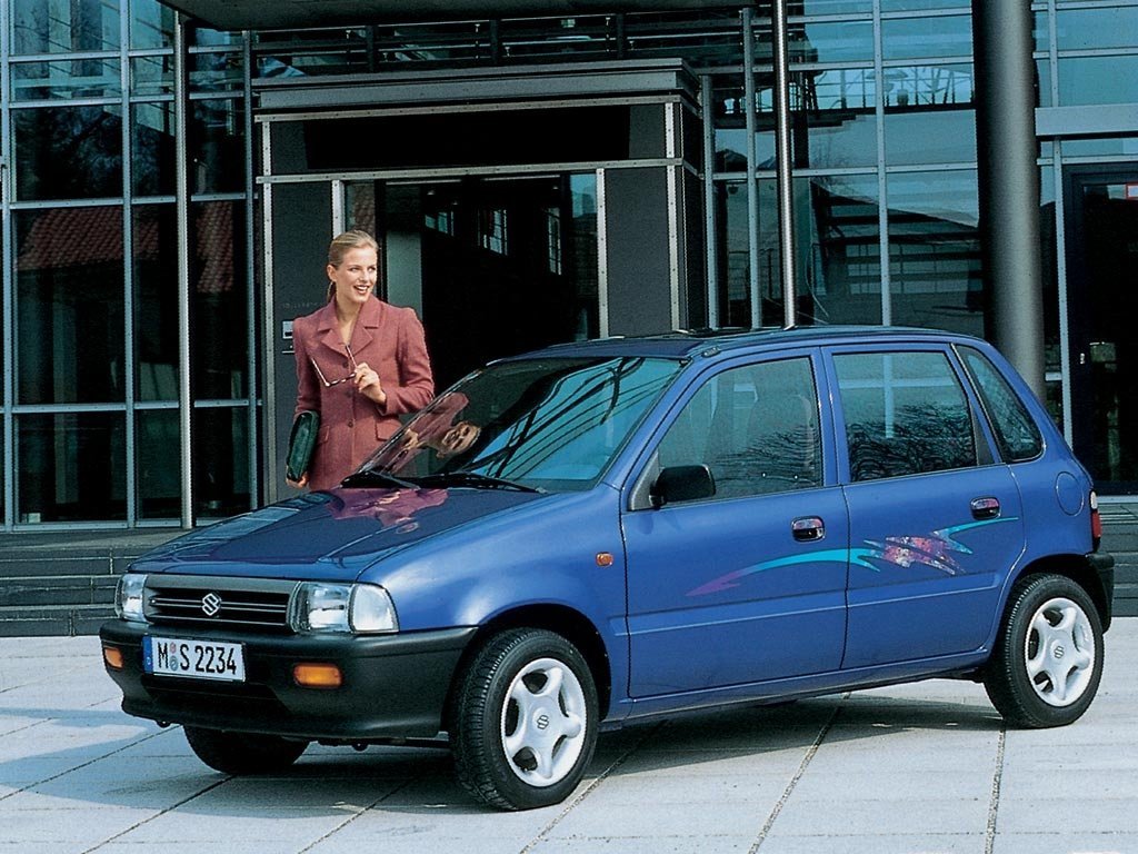 Suzuki Alto