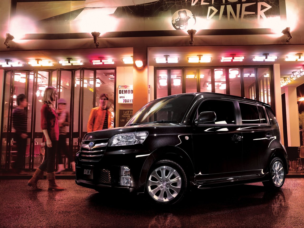 Subaru Dex