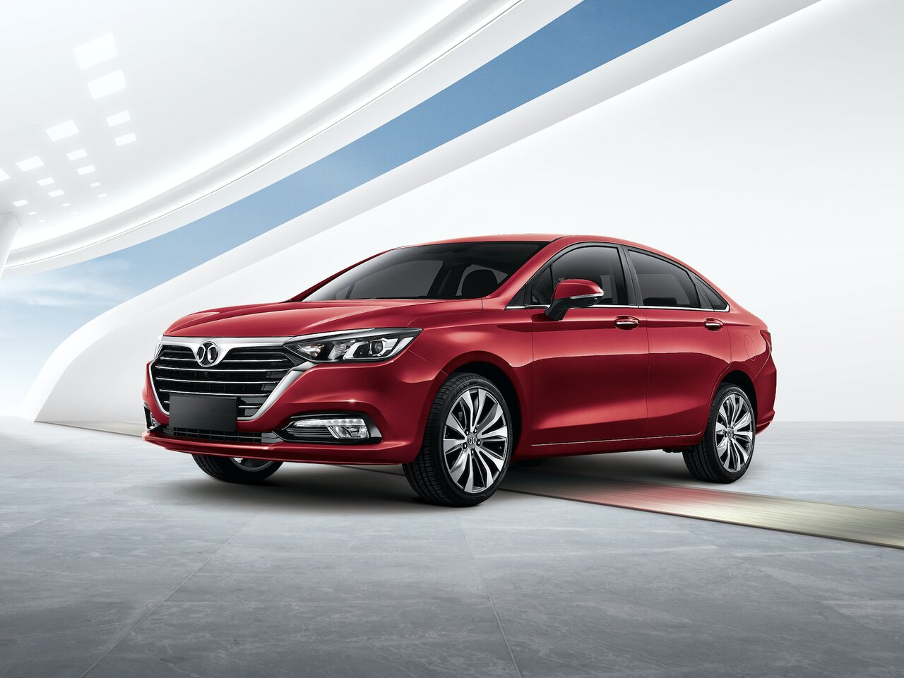 BAIC U5