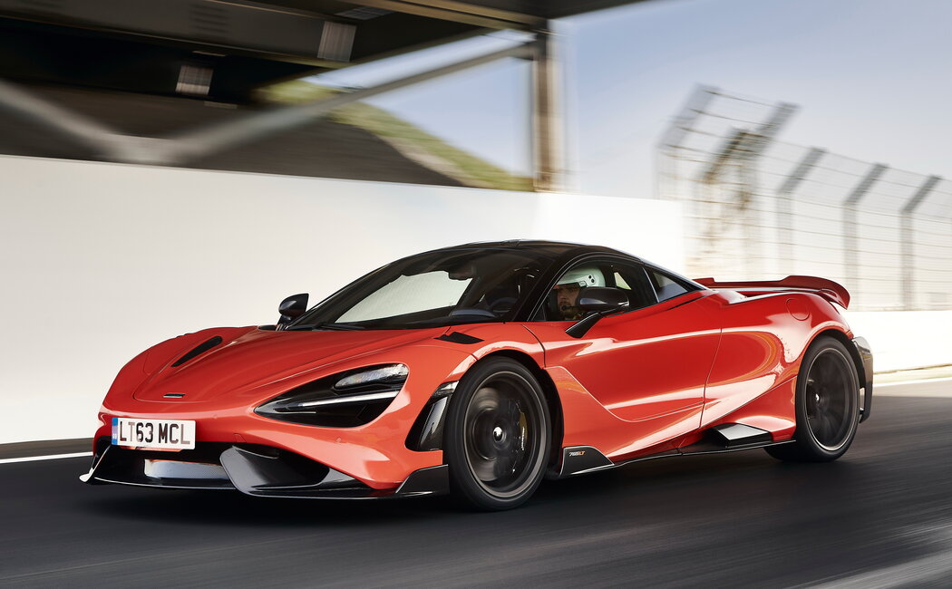McLaren 765LT