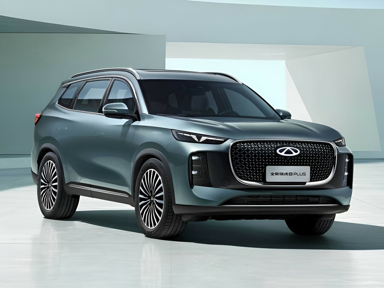 Chery Tiggo 8 Plus