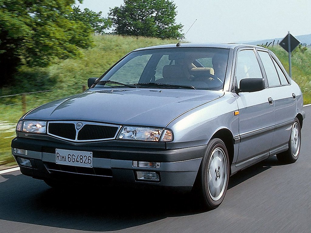 Lancia Delta