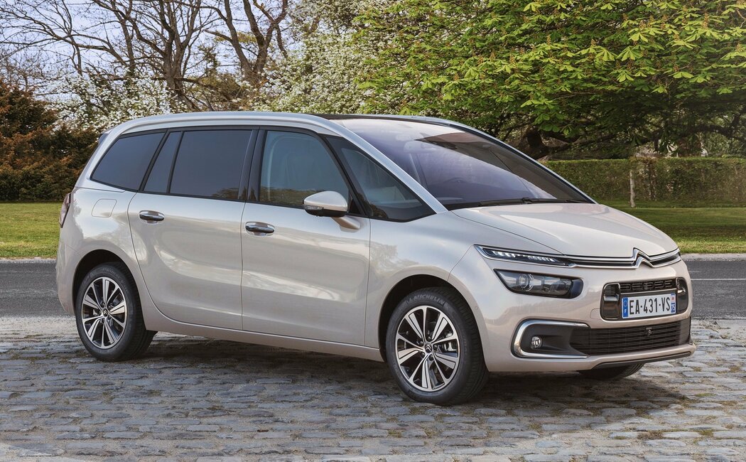 Citroen C4 SpaceTourer