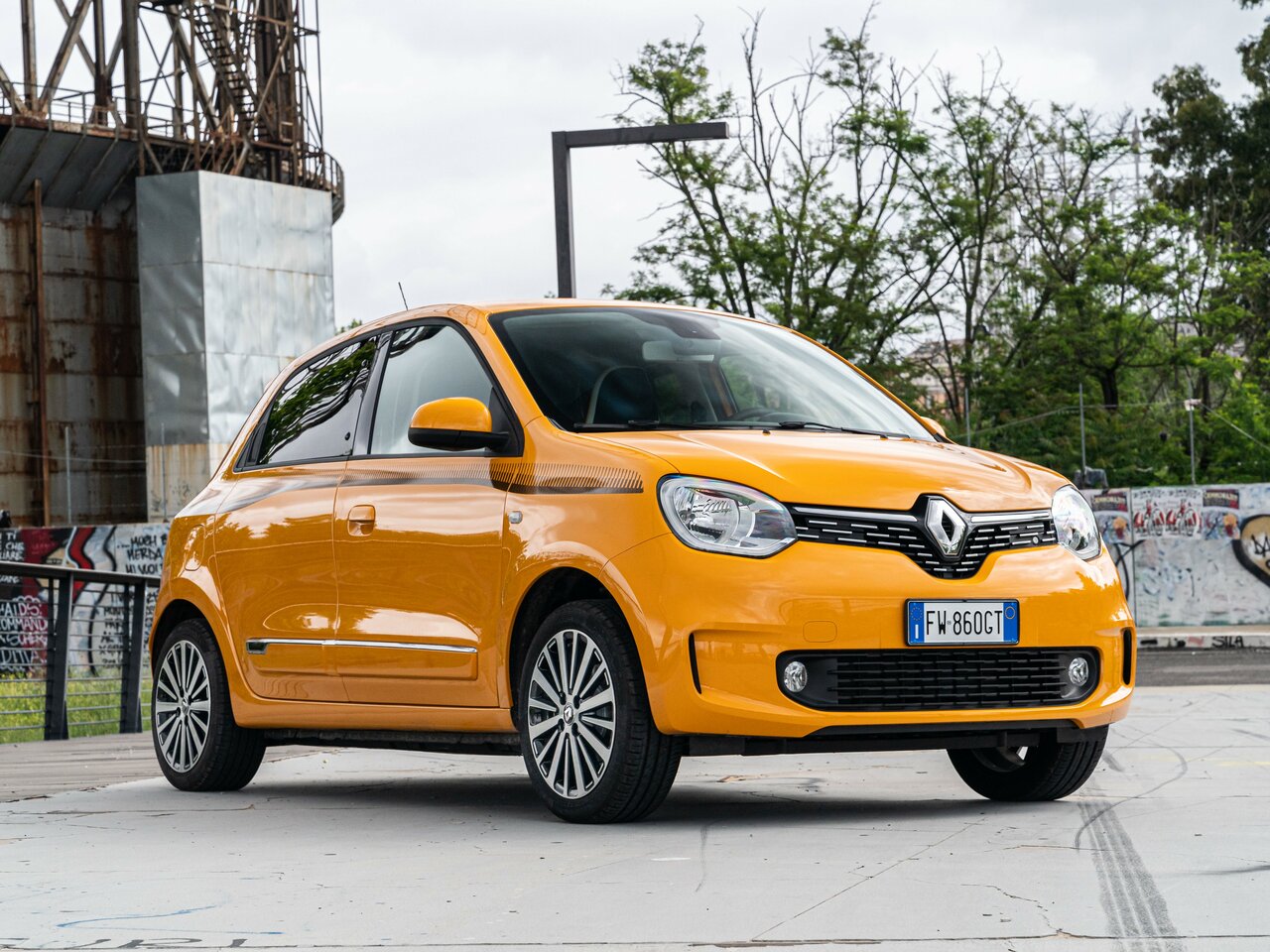 Renault Twingo