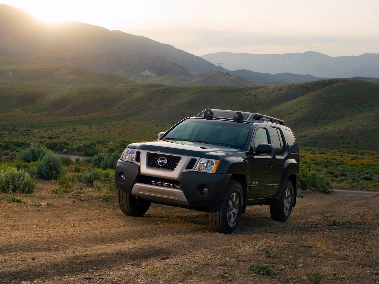 Nissan X-Terra