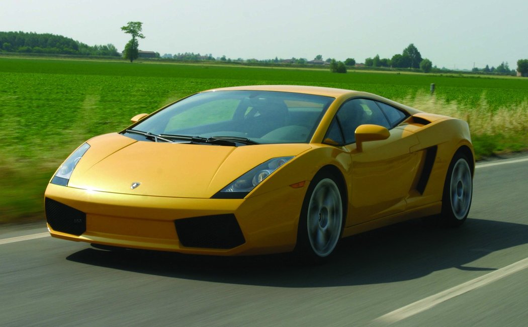 Lamborghini Gallardo