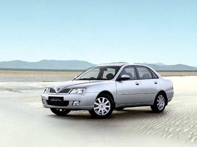 Proton Waja