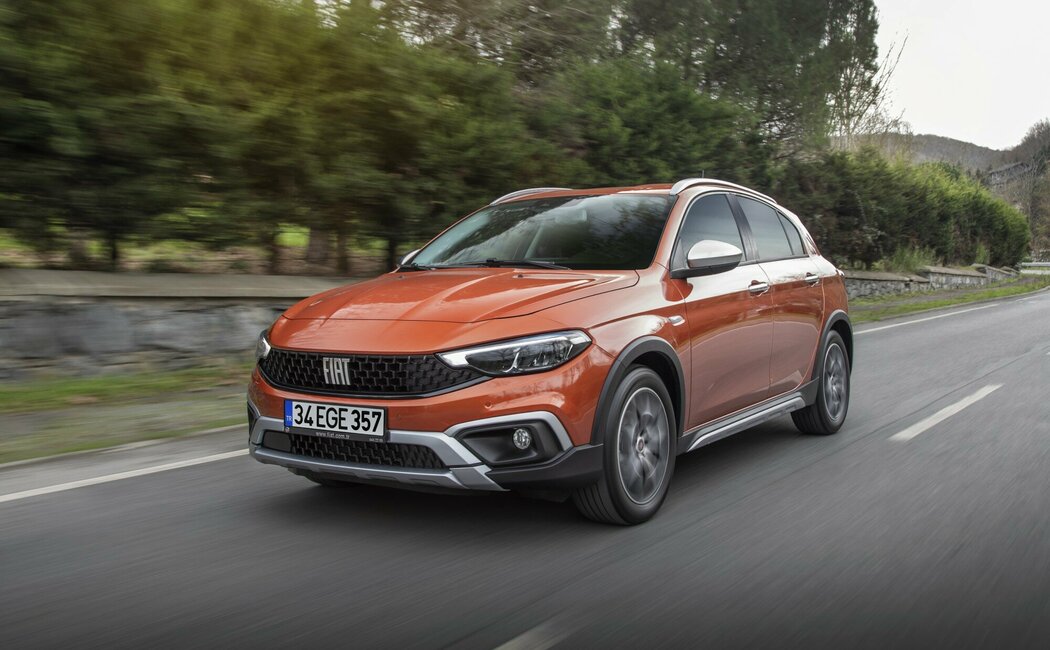 Fiat Egea