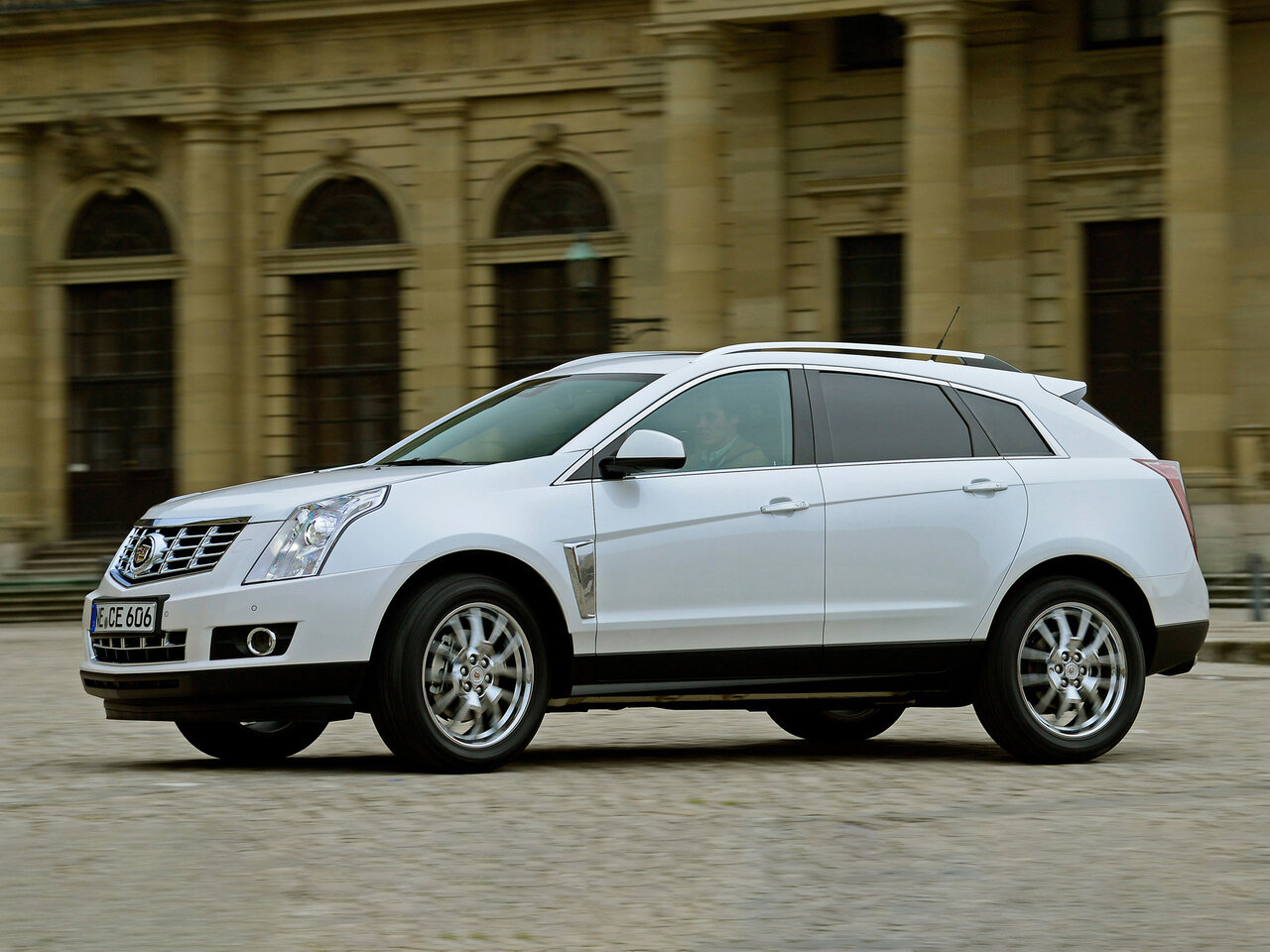 Cadillac SRX