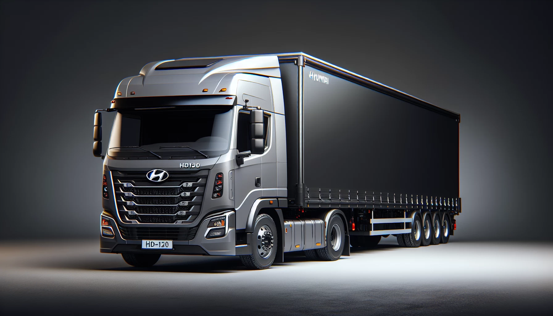 Hyundai HD120