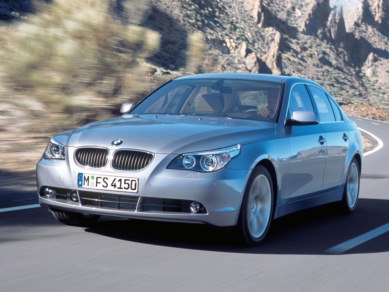 BMW 5 серии