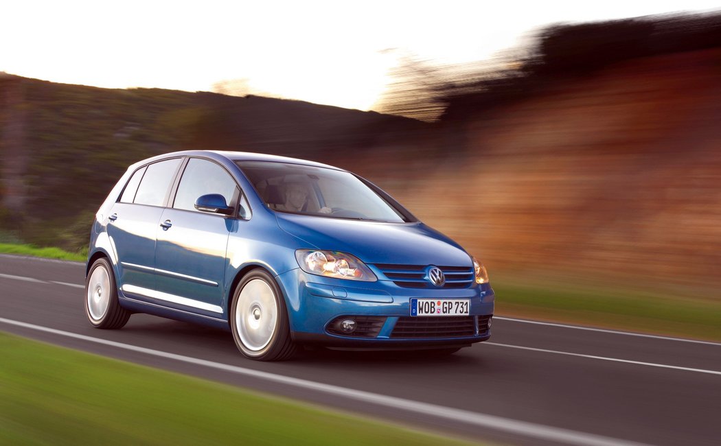 Volkswagen Golf Plus