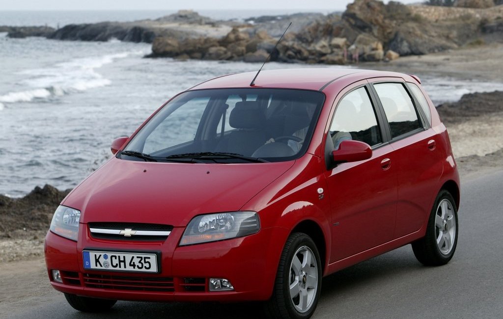 Chevrolet Kalos