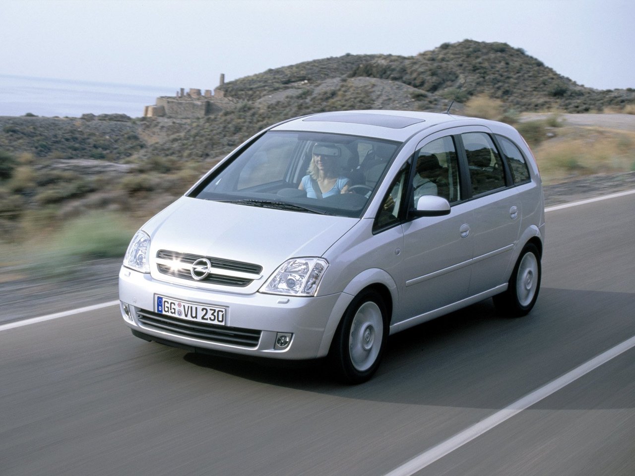 Opel Meriva