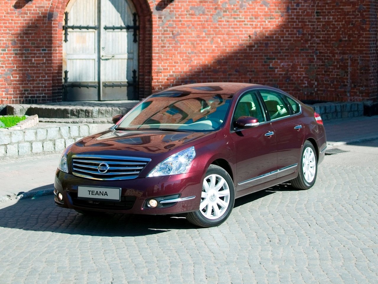Nissan Teana