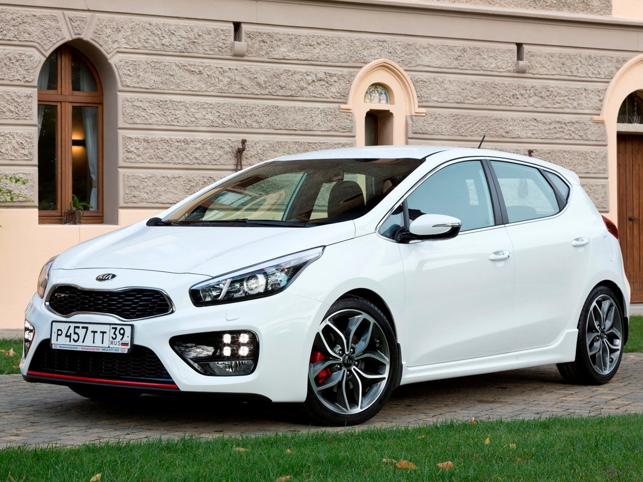 Kia Ceed GT