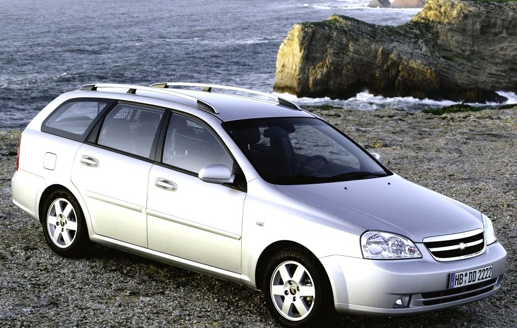 Chevrolet Nubira