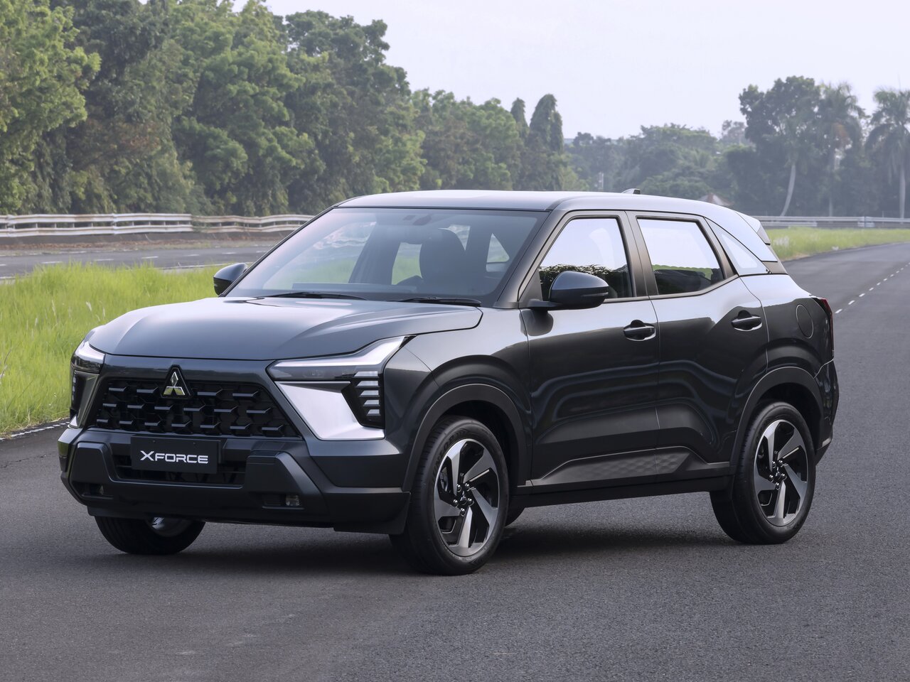 Mitsubishi Xforce
