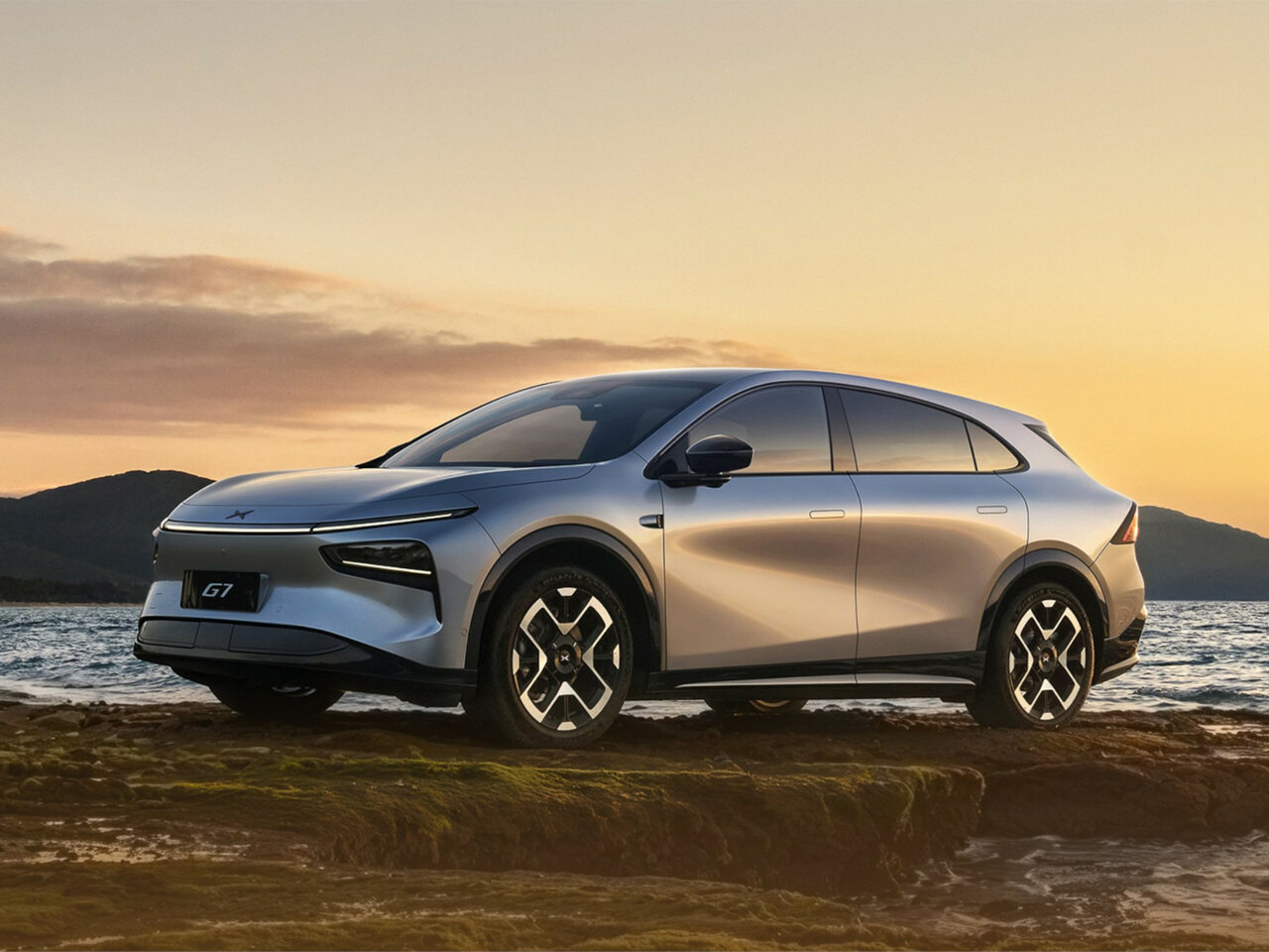 Xpeng G7