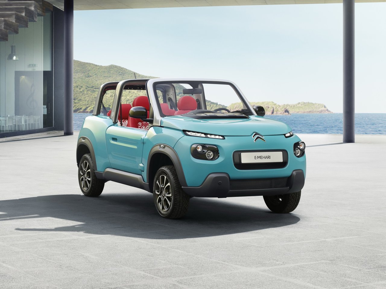 Citroen E-Mehari