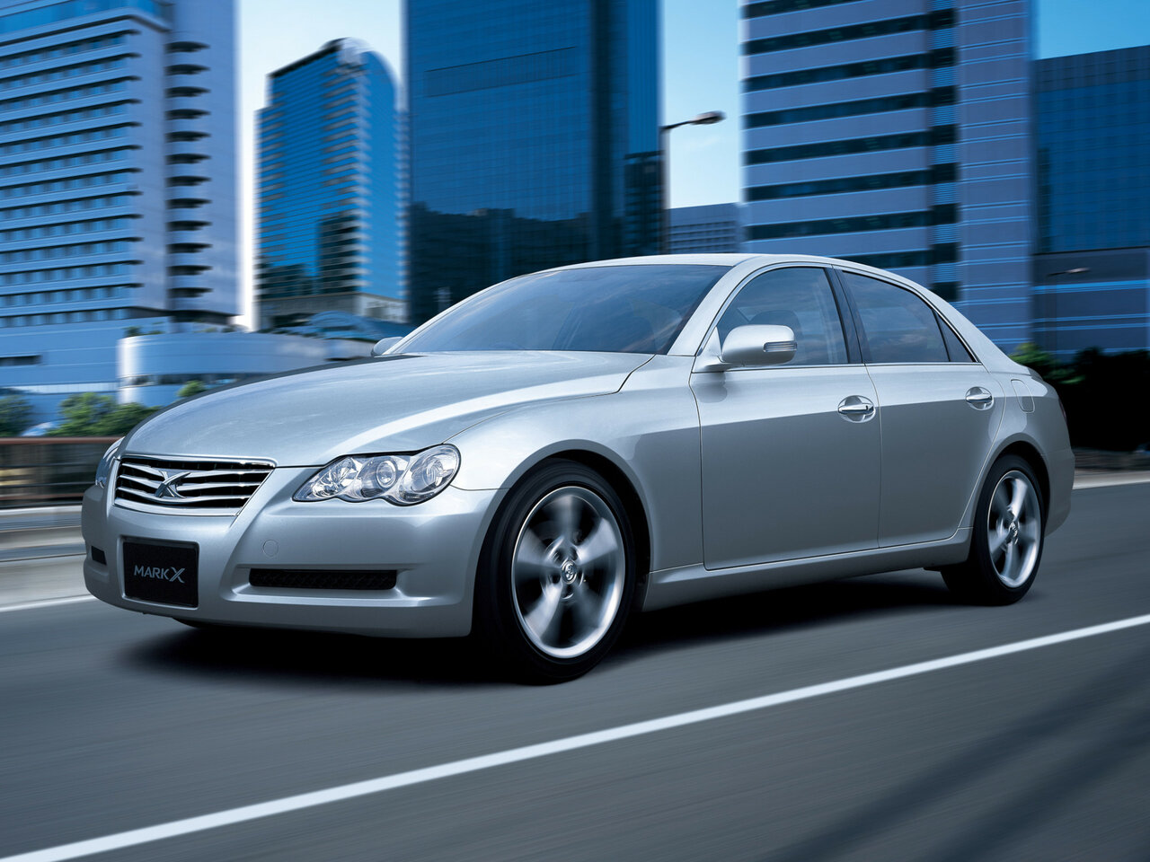Toyota Mark X