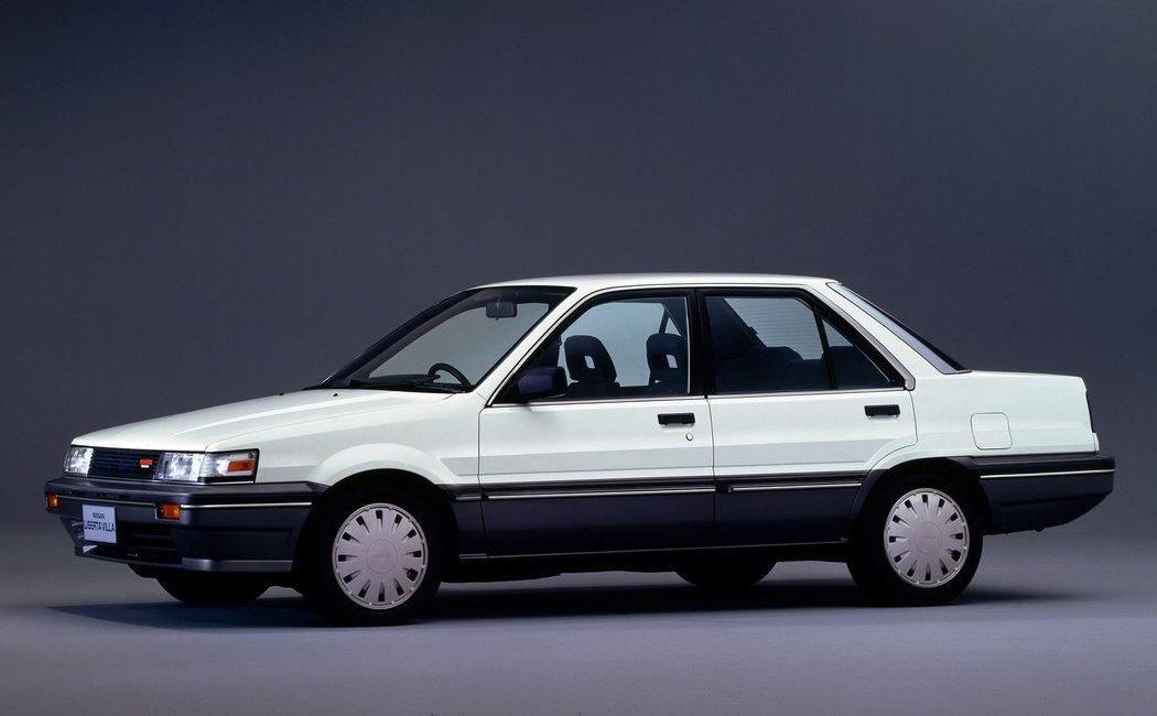 Nissan Liberta Villa