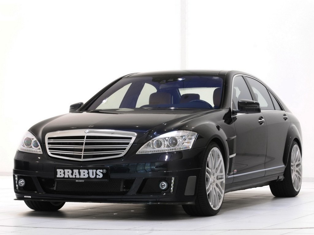 Brabus Brabus SV12