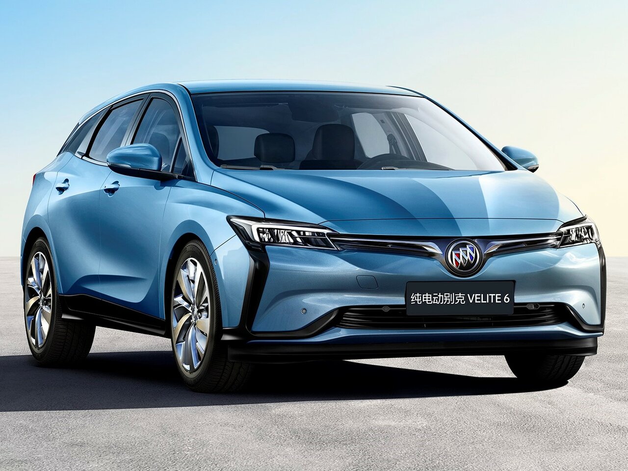 Buick Velite 6
