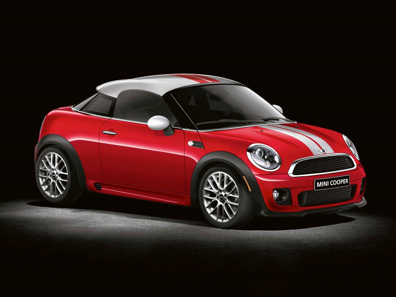 Mini Coupe