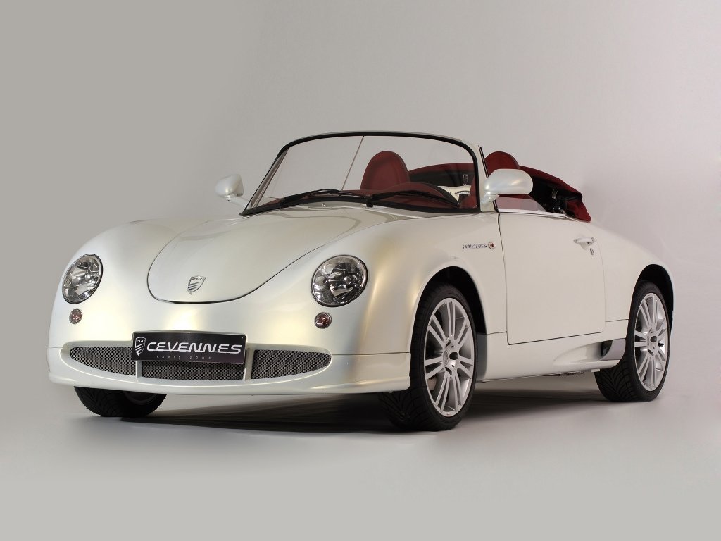 PGO PGO Cevennes