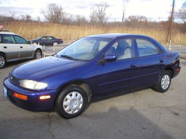 Mazda Protege