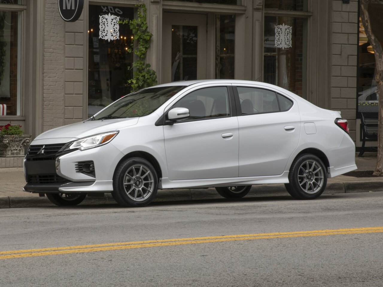 Mitsubishi Mirage