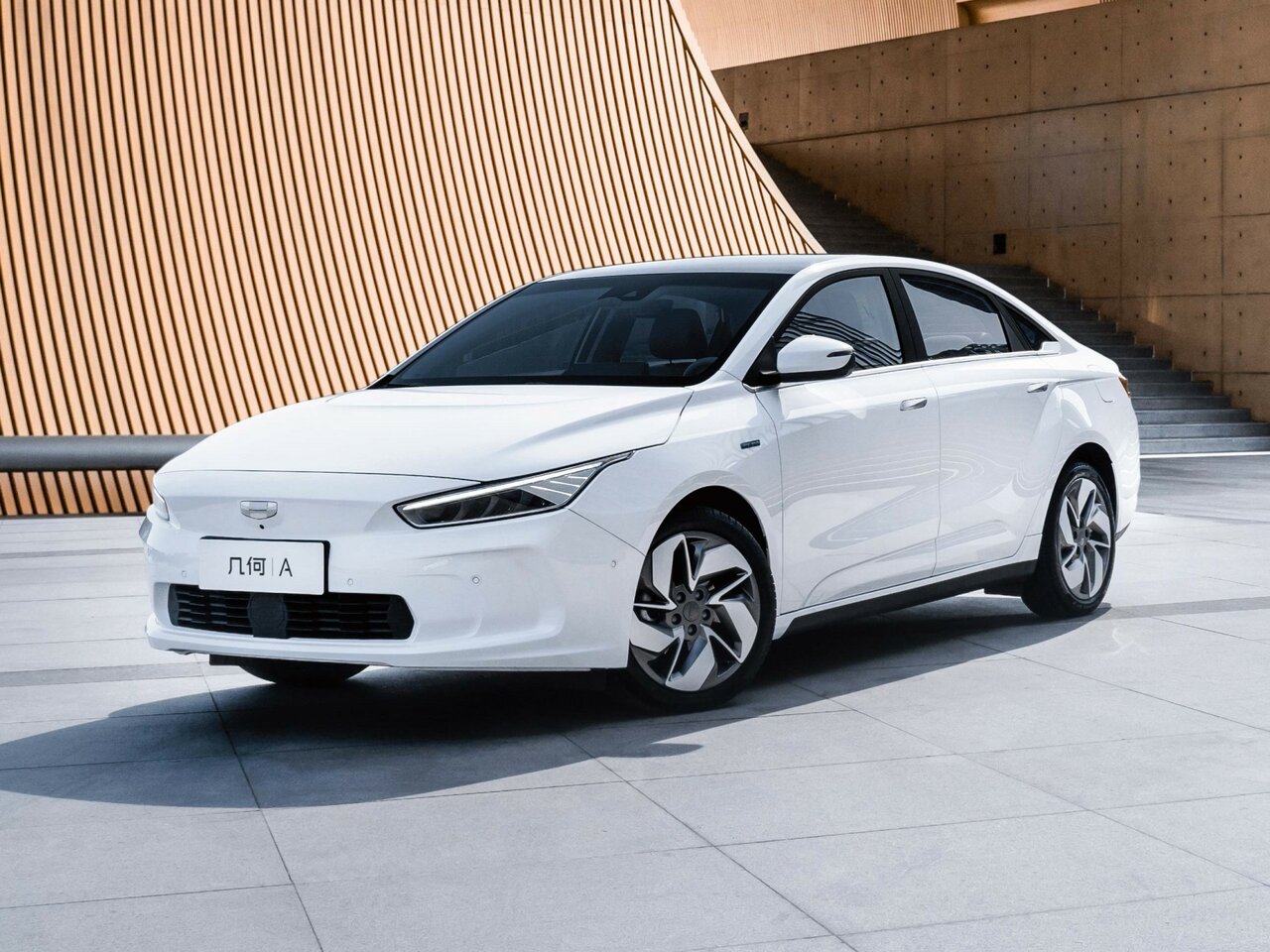 Geely Geometry A