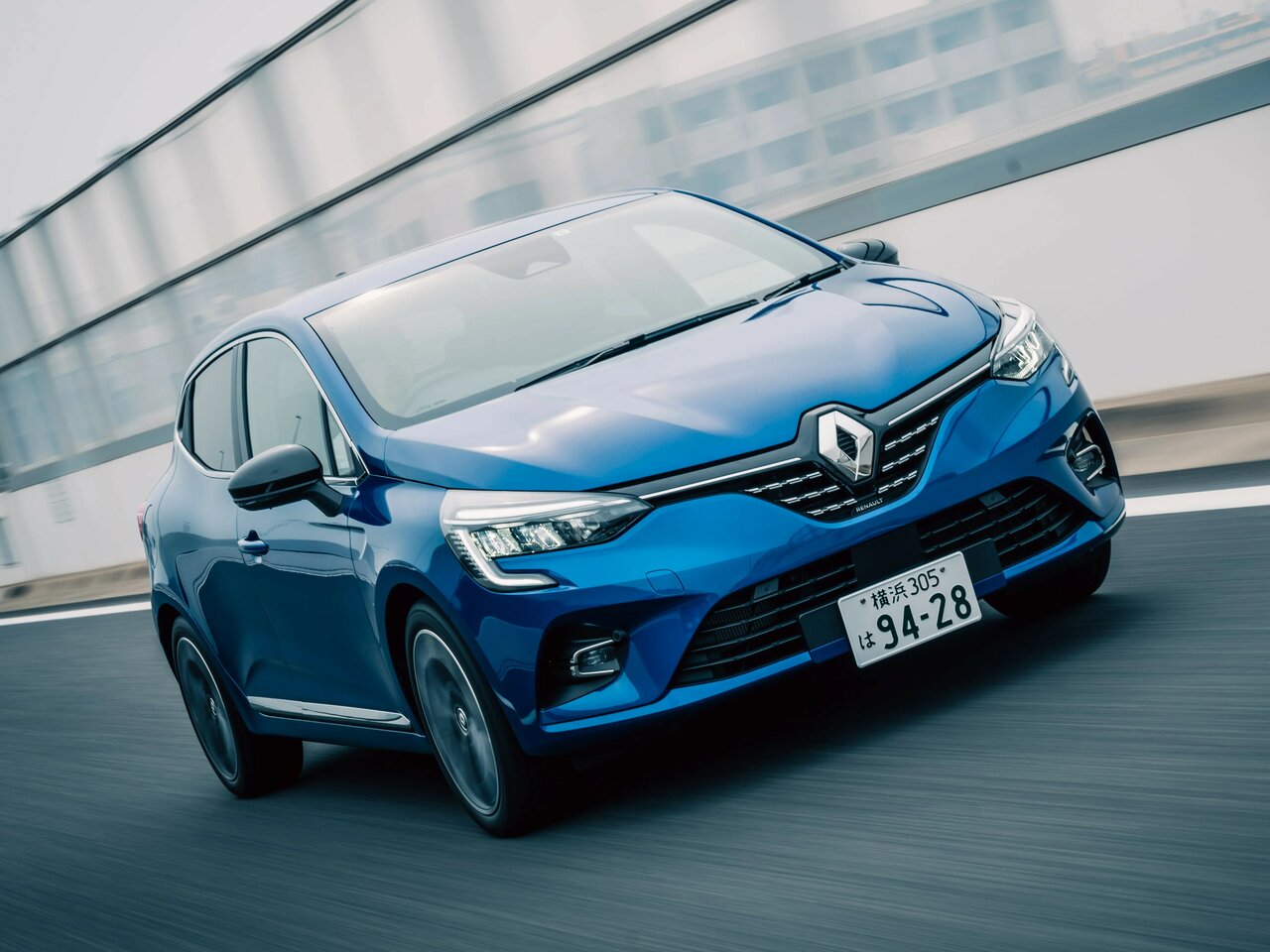 Renault Lutecia
