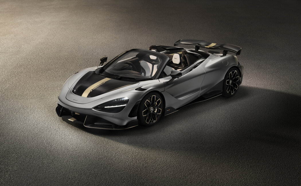 McLaren 788HS