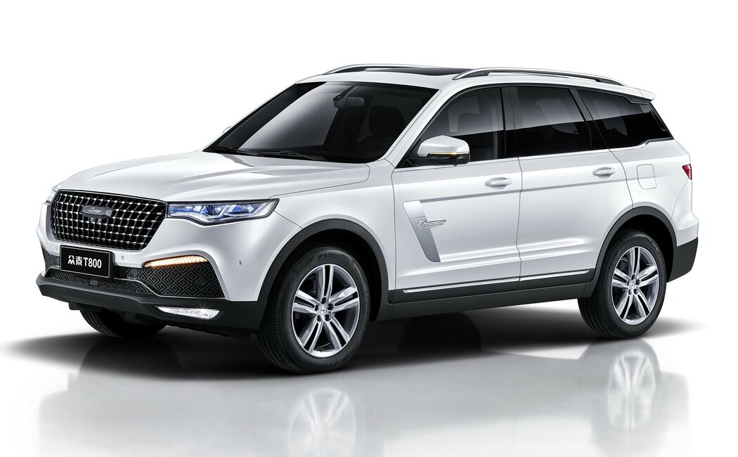 Zotye T800