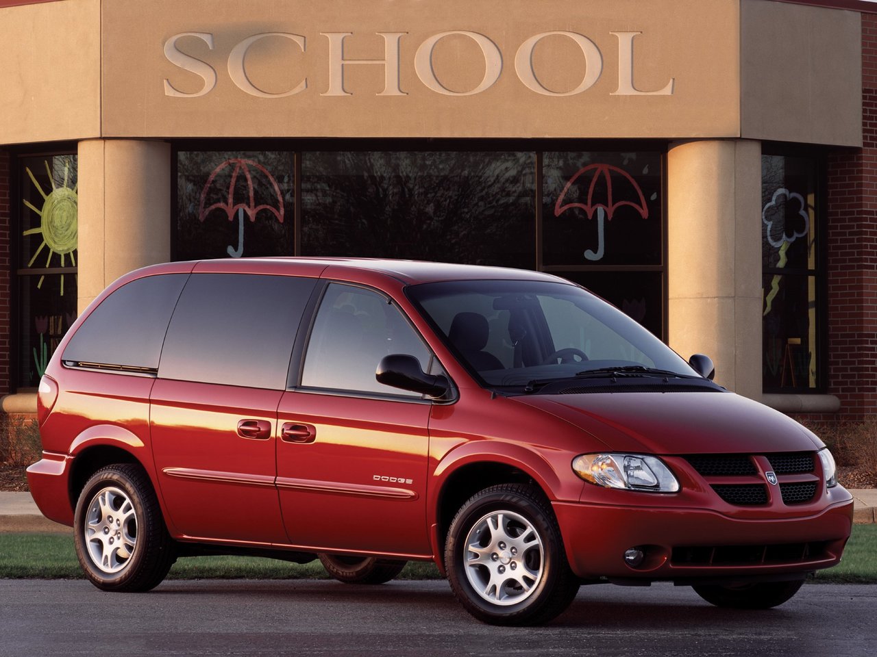 Dodge Caravan
