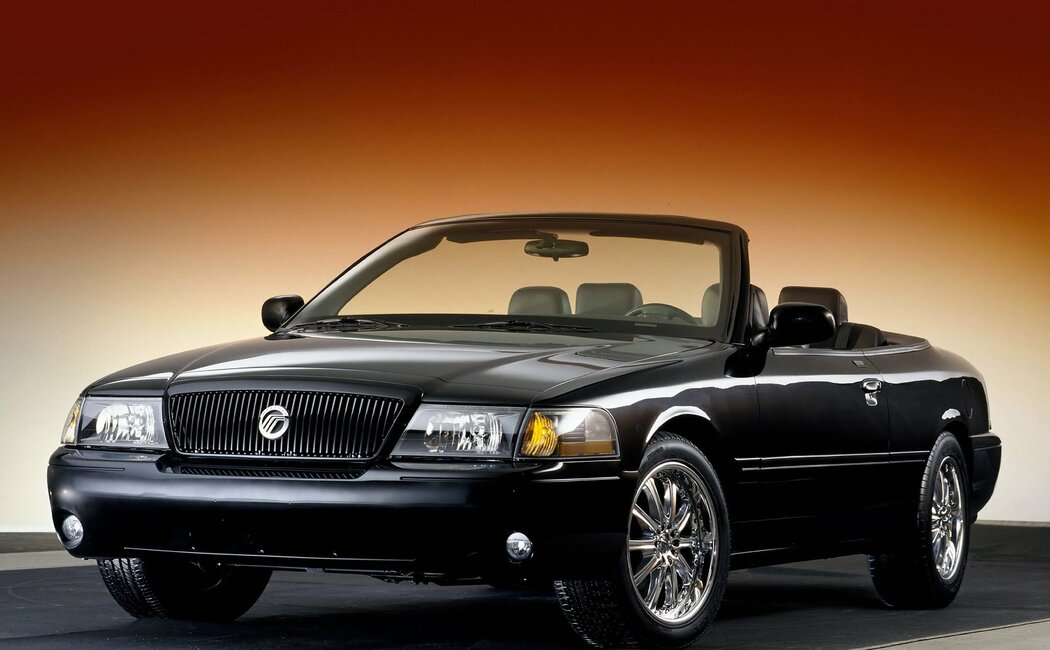 Mercury Marauder