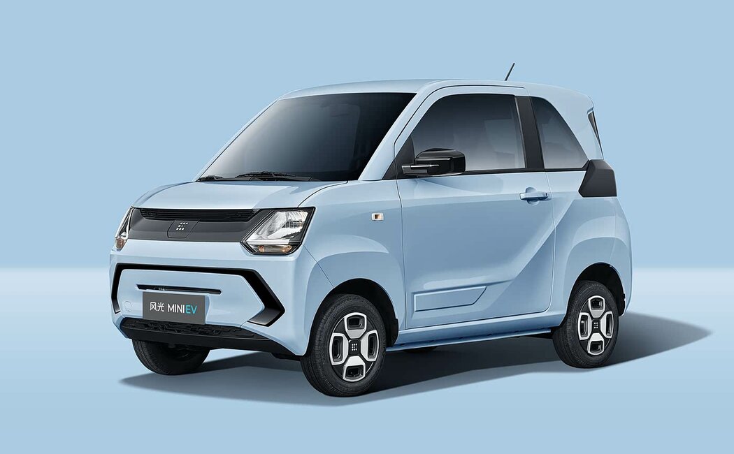 Dongfeng Fengon Mini EV