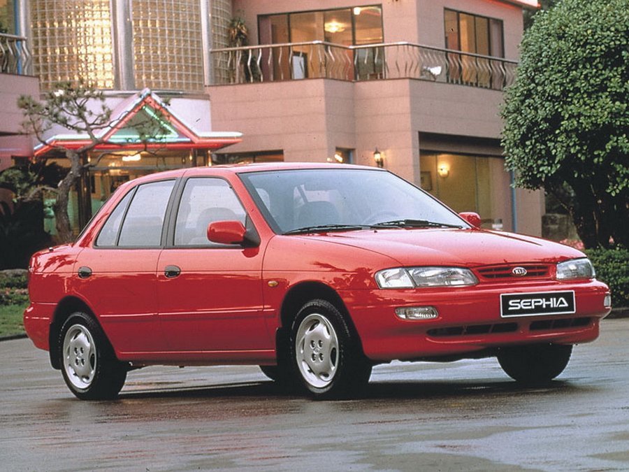 Kia Sephia