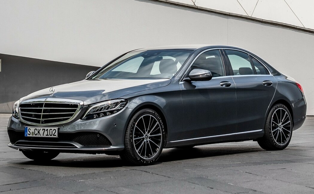 Mercedes-Benz C-Класс