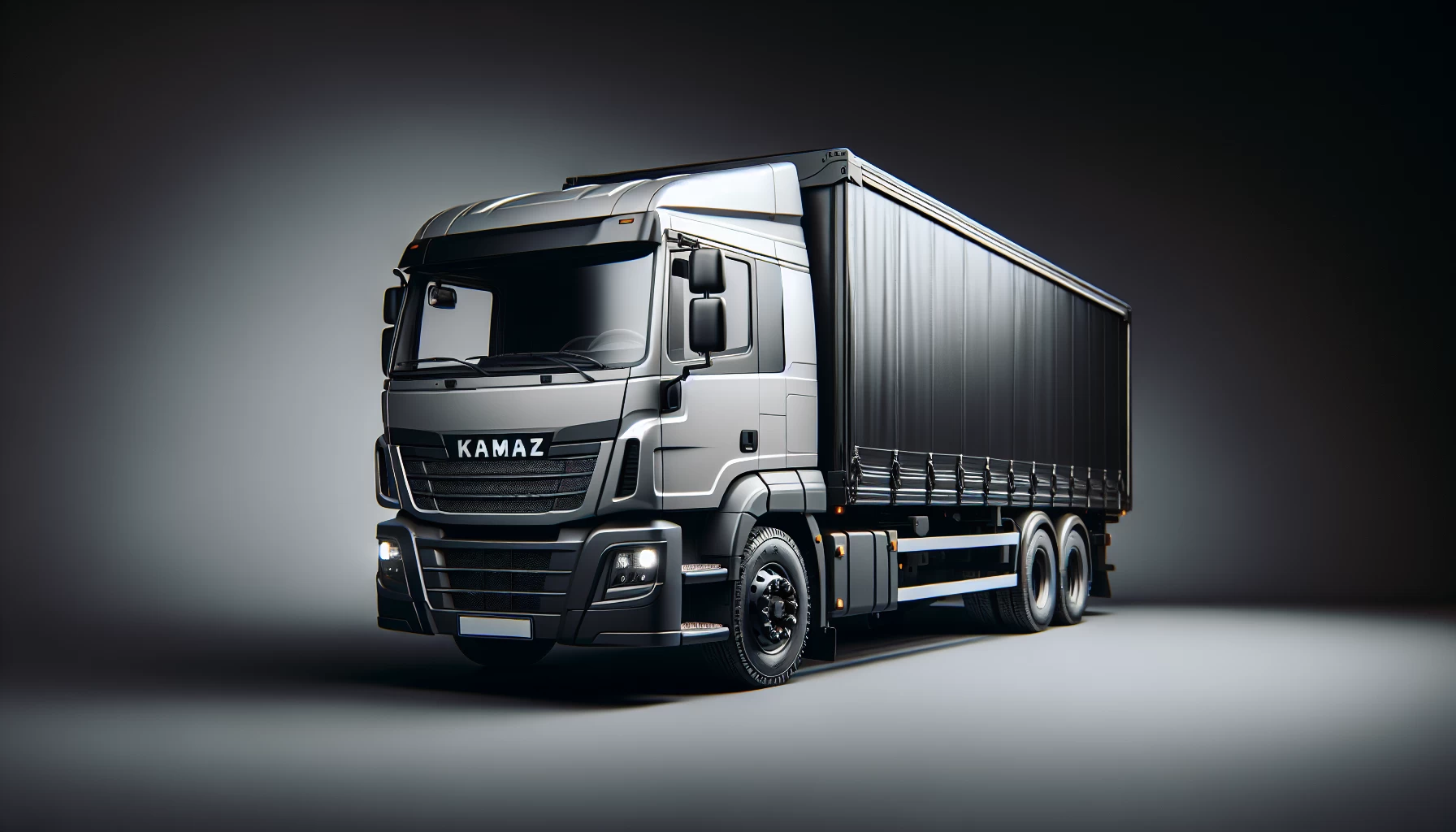КамАЗ 6595