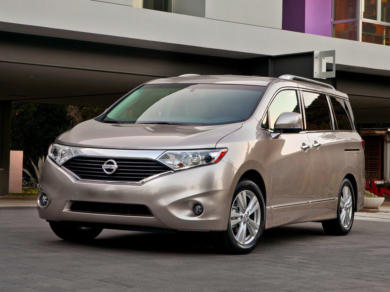 Nissan Quest