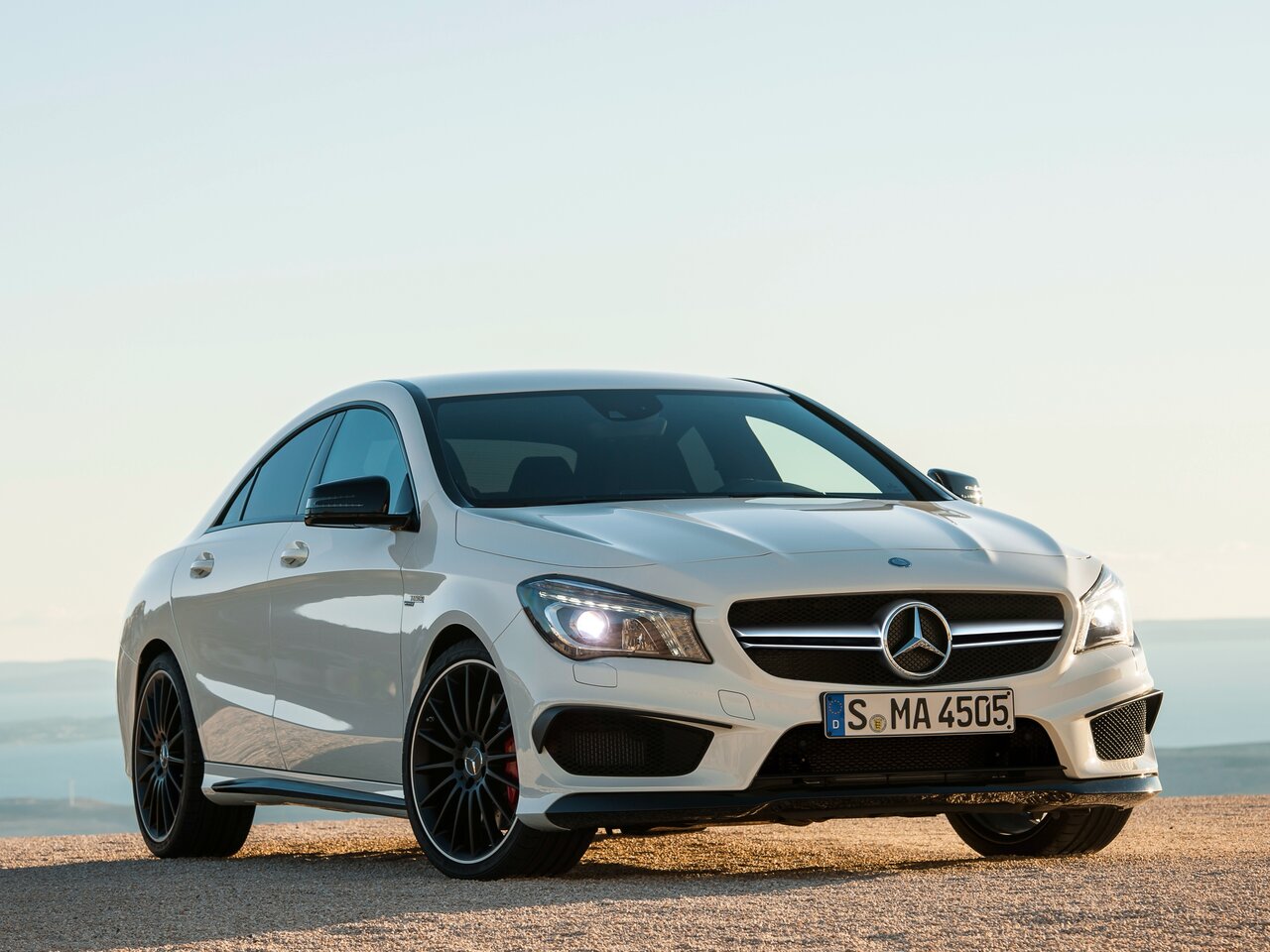 Mercedes-Benz CLA AMG